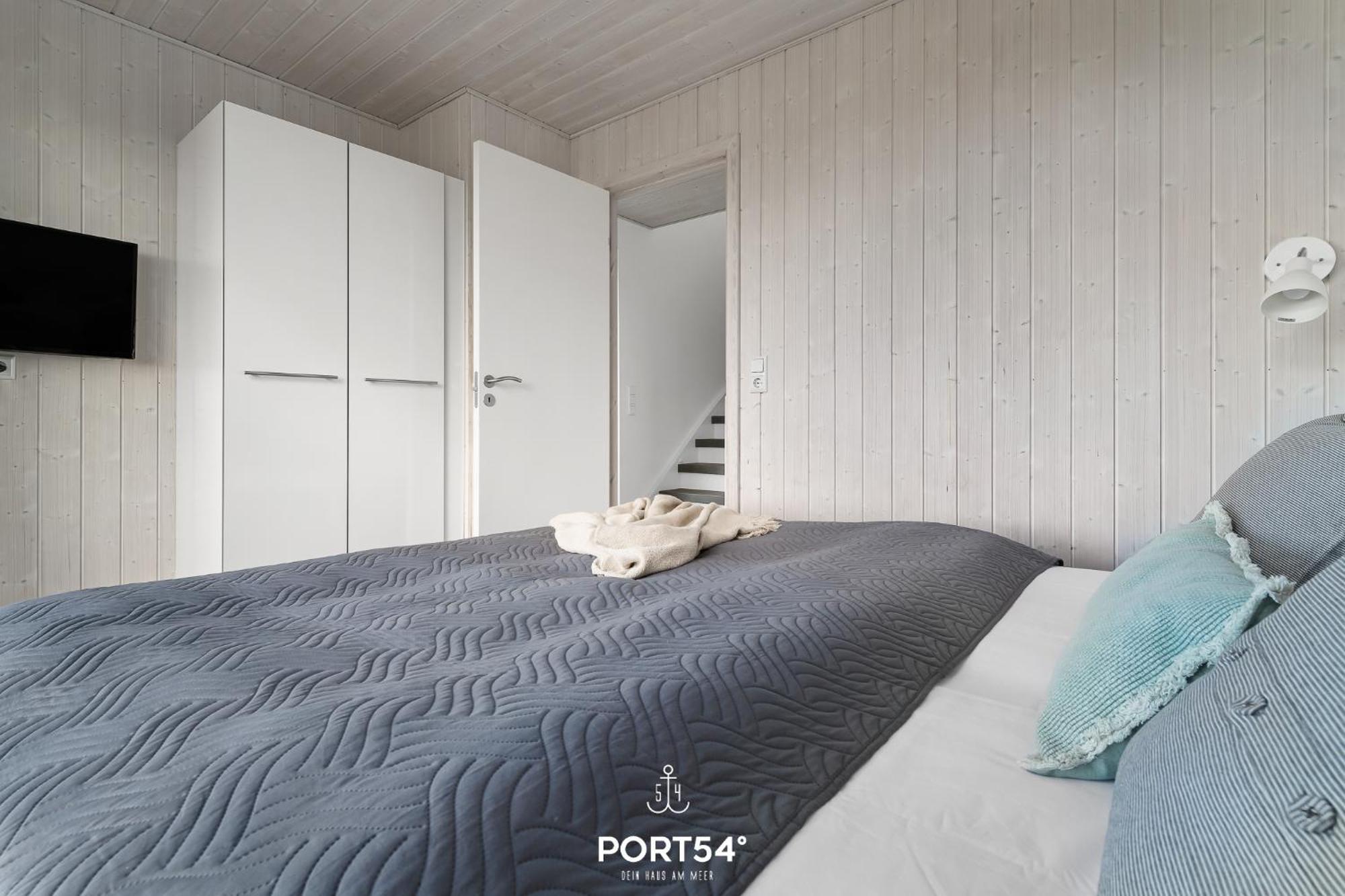 Ferienhaus Seehase Marina Wendtorf Buitenkant foto