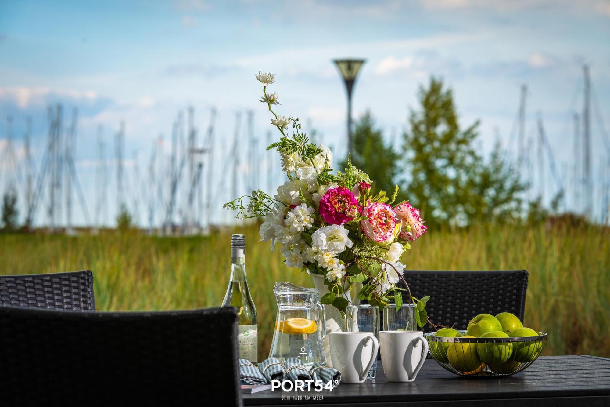 Ferienhaus Seehase Marina Wendtorf Buitenkant foto